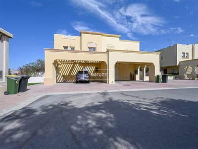 3 Bedroom Villa for Rent in The Springs, Dubai - Unfurnished | Exclusively Managed | 3E Vacant