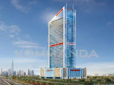 1 Bedroom Flat for Sale in Dubai Silicon Oasis (DSO), Dubai - 1. png