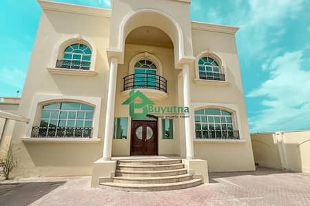 5 Bedroom Villa for Rent in Khalifa City, Abu Dhabi - Hot deal  | Great location | Stand alone