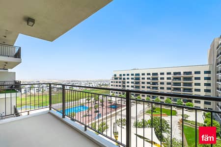 2 Bedroom Flat for Rent in Dubai South, Dubai - More Options | Best Layout | Pool View