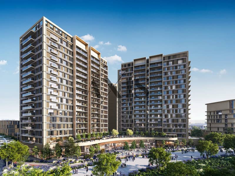 Квартира в Экспо Сити，Sidr Residences, 2 cпальни, 2539991 AED - 11044068