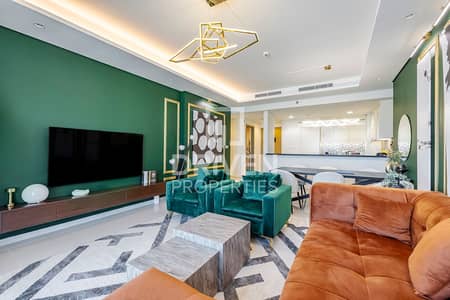 2 Bedroom Apartment for Sale in Business Bay, Dubai - Sea View | Investors Deal | Modern Design