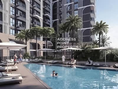 萨迪亚特岛， 阿布扎比 2 卧室公寓待售 - 位于萨迪亚特岛，Nouran Living 2 卧室的公寓 2613952 AED - 11044230