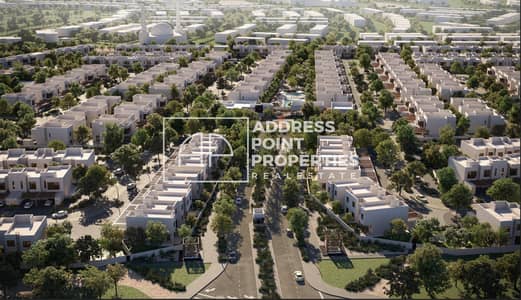 3 Bedroom Townhouse for Sale in Yas Island, Abu Dhabi - Single Row | Great Location | Amazing Community