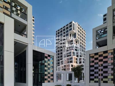 3 Bedroom Apartment for Sale in Al Reem Island, Abu Dhabi - Hot Deal | 3BR + Maid's room | Relaxing Sea View