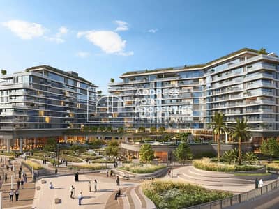 萨迪亚特岛， 阿布扎比 2 卧室公寓待售 - 位于萨迪亚特岛，萨迪亚特文化区，The Source II 2 卧室的公寓 4200000 AED - 11044278