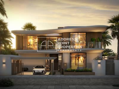 4 Bedroom Villa for Sale in Yas Island, Abu Dhabi - Single Row | Premium Location | Luxury Community