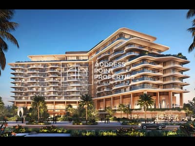 2 Bedroom Flat for Sale in Saadiyat Island, Abu Dhabi - Sea View | Spacious Balcony | Luxury Amenities