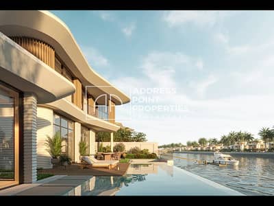 4 Bedroom Villa for Sale in Yas Island, Abu Dhabi - Luxury Community | Single Row | North Phase