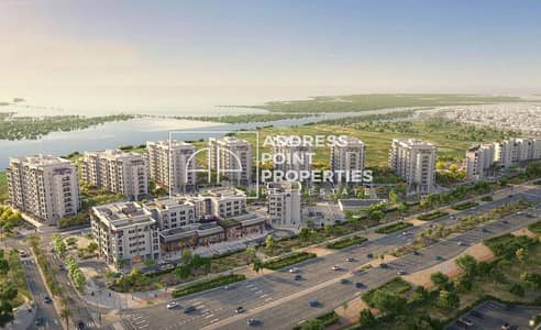 2 Bedroom Apartment for Sale in Yas Island, Abu Dhabi - Fully-Furnished | Big Layout | Lowest Price Offer