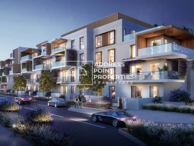 Studio for Sale in Al Jubail Island, Abu Dhabi - Elegant Living |Peaceful Community |Handover soon