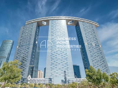 1 Bedroom Apartment for Sale in Al Reem Island, Abu Dhabi - Premium Location | 1BR+M | Invest now