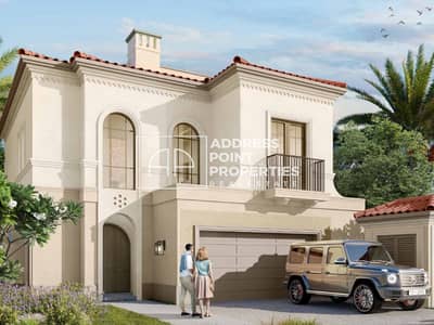 5 Cпальни Вилла Продажа в Зайед Сити, Абу-Даби - Вилла в Зайед Сити，Блум Ливинг, 5 спален, 6400000 AED - 11044392