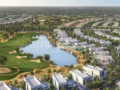 3 Bedroom Townhouse for Sale in Yas Island, Abu Dhabi - Low Premium Offer | Handover Soon | Invest Now