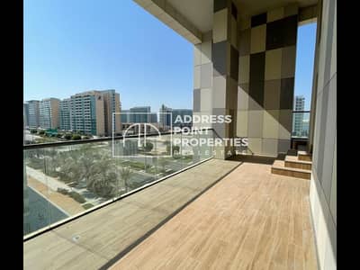 2 Bedroom Flat for Sale in Al Raha Beach, Abu Dhabi - Fully Furnished | Pool View | Elegant Design