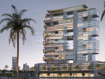 1 Bedroom Apartment for Sale in Al Reem Island, Abu Dhabi - High Floor | Spacious Balcony | Great Views