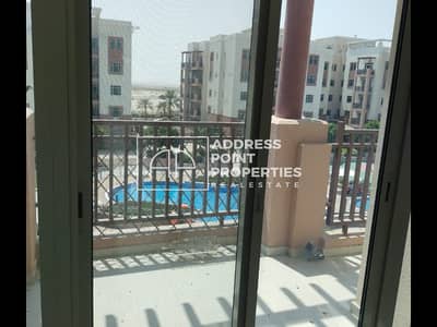 2 Bedroom Flat for Sale in Al Ghadeer, Abu Dhabi - Spacious 2BR + Balcony | Well-maintained