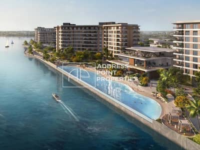 Студия Продажа в Яс Айленд, Абу-Даби - Квартира в Яс Айленд，Гардения Бэй, 1000000 AED - 11044440