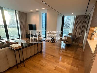 2 Bedroom Flat for Sale in Al Reem Island, Abu Dhabi - Spacious Balcony | Full Sea View | Luxury Living