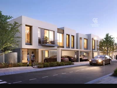 تاون هاوس 4 غرف نوم للبيع في ذا فالي من اعمار، دبي - تاون هاوس في نيما،ذا فالي من اعمار 4 غرف 3600000 درهم - 11044856