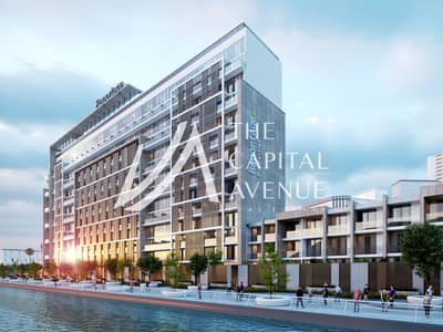 2 Bedroom Apartment for Sale in Yas Island, Abu Dhabi - Cam 05 Updated_FINAL. jpg