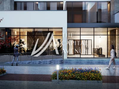 1 Спальня Апартаменты Продажа в Яс Айленд, Абу-Даби - Cam 20 Entrance. jpg