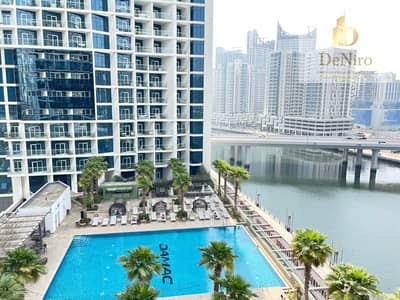 Studio for Rent in Business Bay, Dubai - dbe3a76f-2862-4b6a-97f0-468e33aad258. jpg