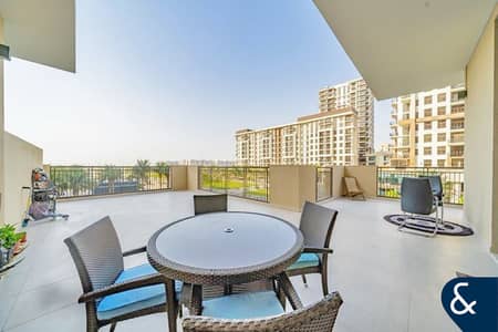 3 Bedroom Flat for Sale in Town Square, Dubai - Huge Terrace | 3 Bed plus maids | VOT