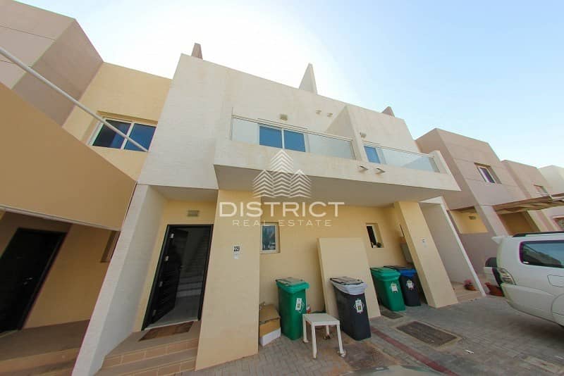 Available 3 Bed Apartment for Rent at Al Reef