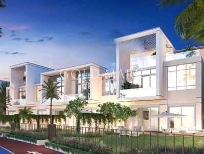 4 Bedroom Townhouse for Sale in Mohammed Bin Rashid City, Dubai - OP DEAL | Motivated Seller | Biggest Plot