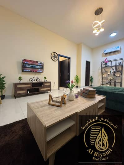 1 Bedroom Flat for Rent in Al Mowaihat, Ajman - ff0698ce-22f2-4ef7-8f53-34f92ac43b0c. jpeg