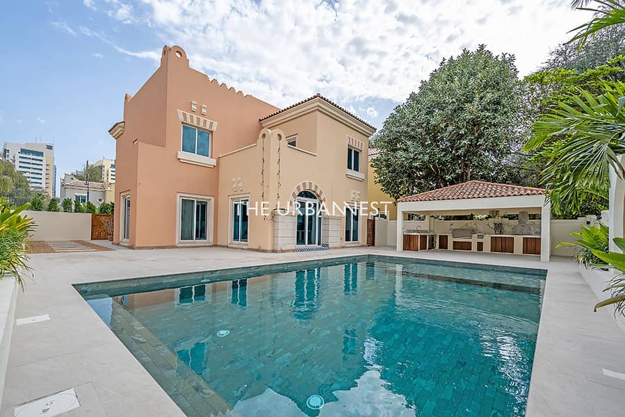 Вилла в Дубай Спортс Сити,Виктори Хайтс,Олива, 5 спален, 470000 AED - 11002313 Вилла в Дубай Спортс Сити,Виктори Хайтс,Олива, 5 спален, 470000 AED - 11002313