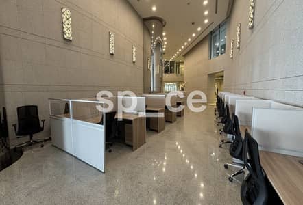 Office for Rent in Al Reem Island, Abu Dhabi - Fully Furnished | Spacious Space | Prime Area