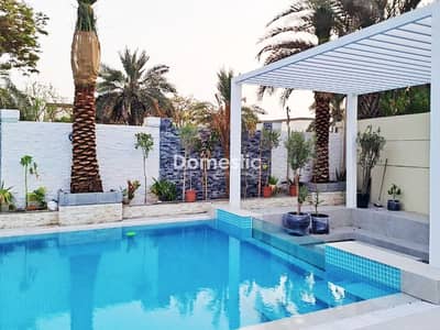 3 Bedroom Villa for Rent in Jumeirah Park, Dubai - FREE GARDEN| LARGEST PLOT | LARGE 3 BED | SINGLE ROW