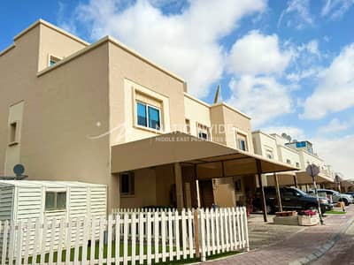 4 Bedroom Villa for Sale in Al Reef, Abu Dhabi - Vacant | Elegant 4BR | Prime Area | Top Amenities