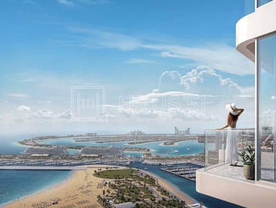 شقة 2 غرفة نوم للبيع في دبي مارينا، دبي - Liv Marina unit 506-3. jpg