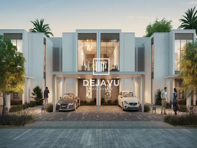 4 Bedroom Townhouse for Sale in The Valley by Emaar, Dubai - Nara, The Valley (11). jpg