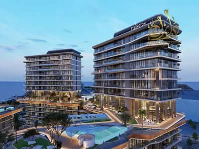 1 Bedroom Flat for Sale in Al Marjan Island, Ras Al Khaimah - 22277. jpg