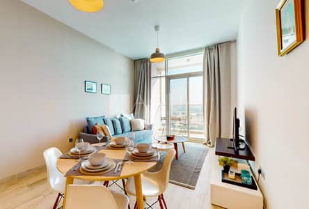 1 Bedroom Flat for Rent in Dubai Marina, Dubai - High Floor| Sea View | Fully Furnished