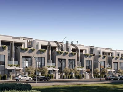 4 Bedroom Townhouse for Sale in Jumeirah Village Circle (JVC), Dubai - Unique 4 BR Townhouse | Corner Unit | Ready in June | Flexible payment plan