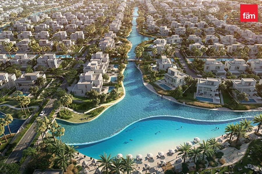 位于梅艾瑟姆2号社区,Mirage The Oasis 6 卧室的别墅 26900000 AED - 11046240 位于梅艾瑟姆2号社区,Mirage The Oasis 6 卧室的别墅 26900000 AED - 11046240