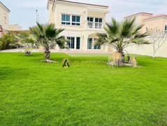 2 BR+Maid | Community View | Spacious Villa