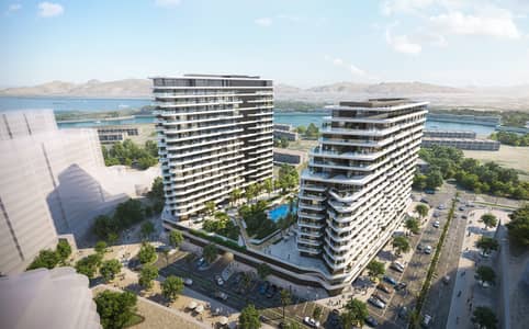 1 Спальня Апартаменты Продажа в Мина Аль Араб, Рас-эль-Хайма - Bayviews_C01. jpg