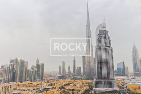 Great Location | Burj Khalifa View | Tenanted