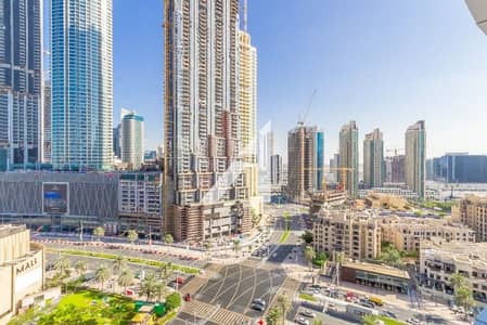 Vacant Property | Boulevard View | Mid Floor