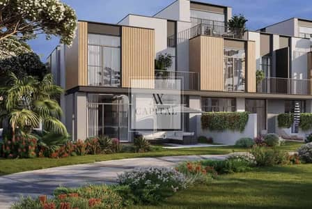 4 Bedroom Townhouse for Sale in Mudon, Dubai - Single Row | Hot Deal for Investment