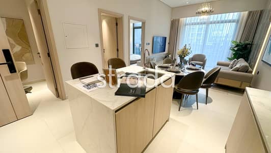 Studio for Sale in Arjan, Dubai - 2% DLD Waiver | Smart Home | Ready Q4 2026