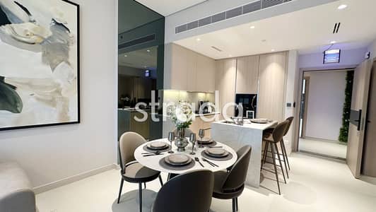 2 Bedroom Flat for Sale in Arjan, Dubai - 2% DLD Waiver | 40/60 PP | 2bed + study