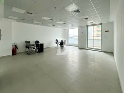 Office for Rent in Jumeirah Lake Towers (JLT), Dubai - Fitted Office | Balcony | Open Space