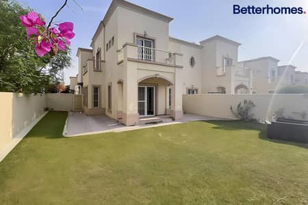 3 Bedroom Villa for Rent in The Springs, Dubai - Lake View | Maids and Study | Landscaped Garden